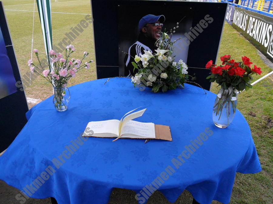 4. Book of Condolence
