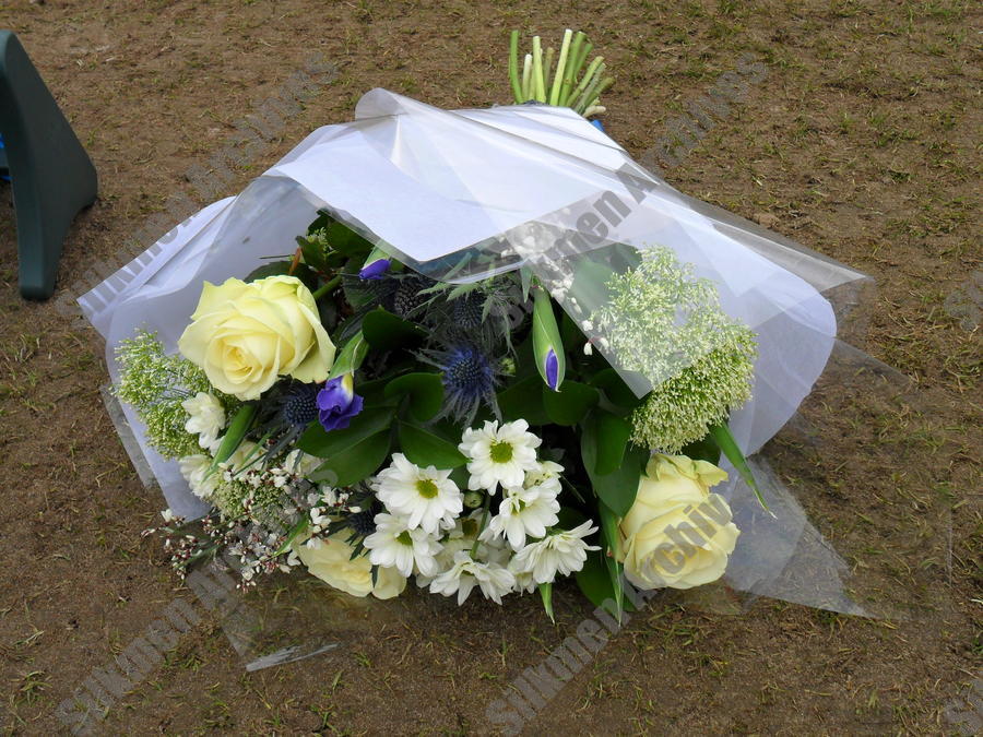 7. Flowers for Keith